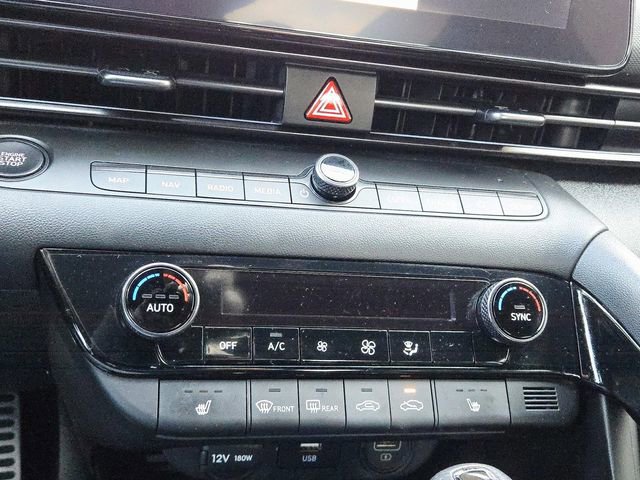 Used 2023 Hyundai Elantra N image 24