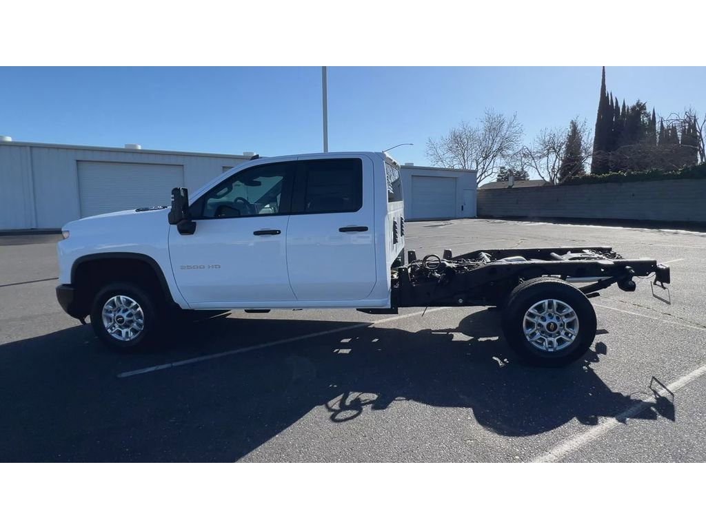 New 2026 Chevrolet Silverado 2500 W/T w/ WT Convenience Package AWD/4WD image 8