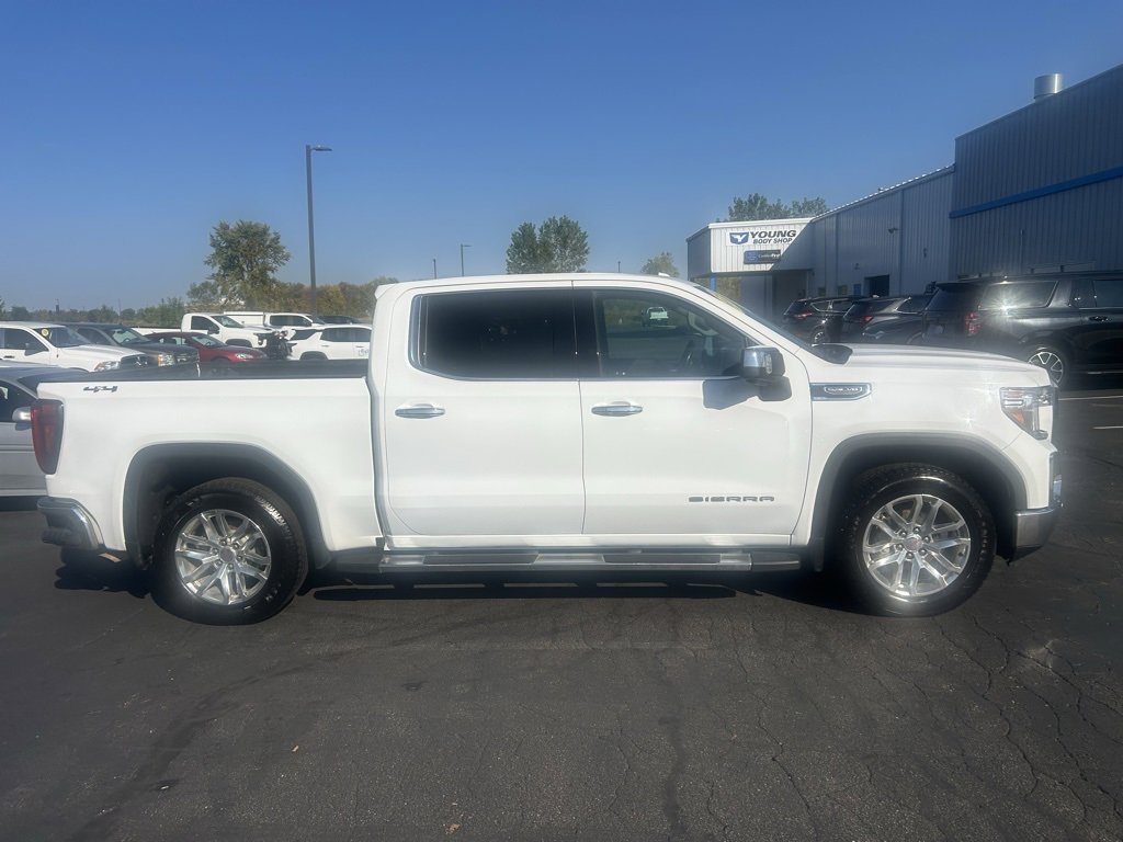 Used 2019 GMC Sierra 1500 SLT w/ SLT Premium Plus Package image 6