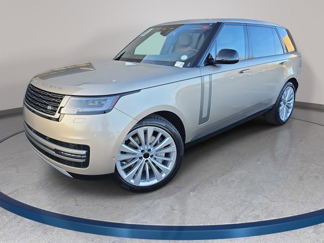 New 2026 Land Rover Range Rover Long Wheelbase SE AWD/4WD video 1