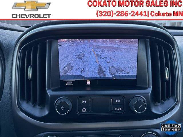 Used 2022 Chevrolet Colorado Z71 image 22