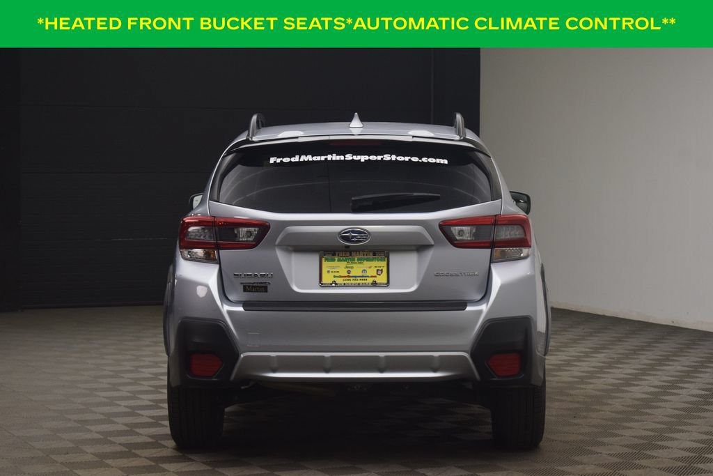 Used 2022 Subaru Crosstrek 2.0i Premium w/ Popular Package #3 AWD/4WD image 8