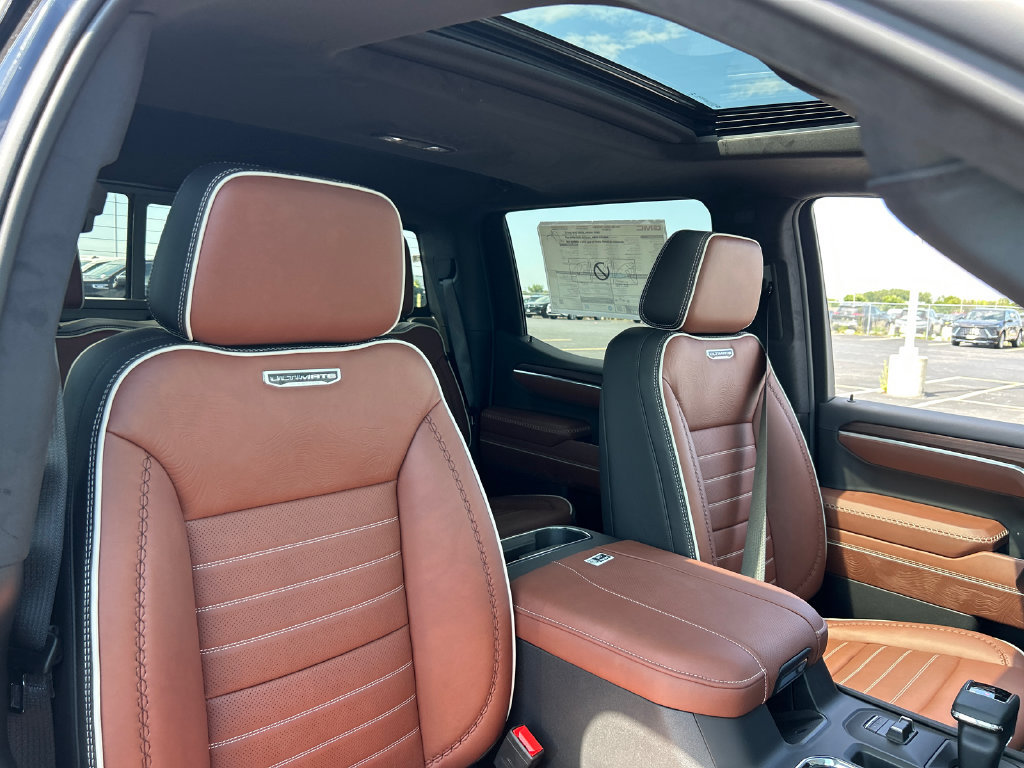 New 2026 GMC Sierra 1500 Denali Ultimate AWD/4WD image 33