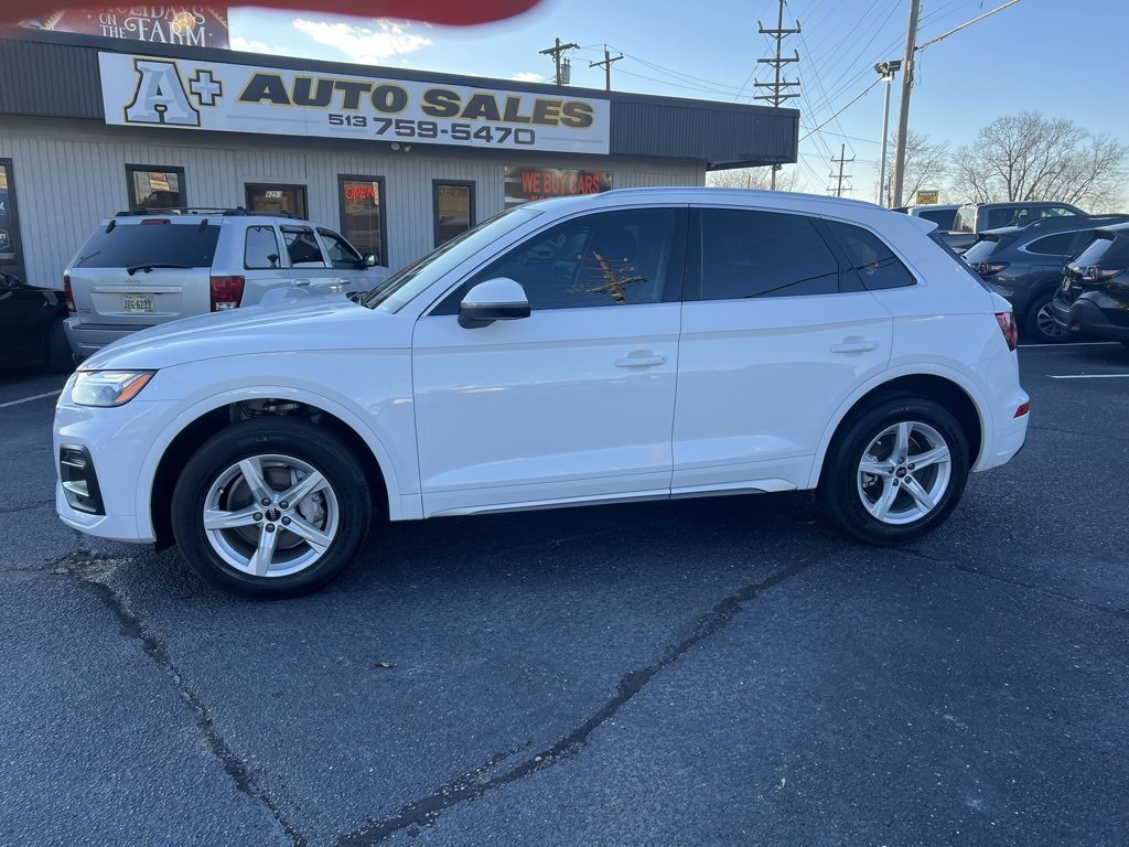 Used 2023 Audi Q5 2.0T Premium w/ Convenience Package