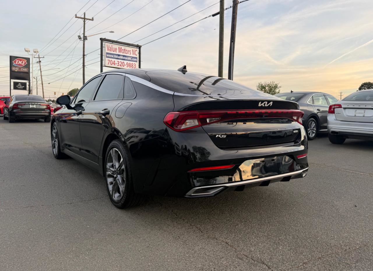 Used 2022 Kia K5 LXS image 4