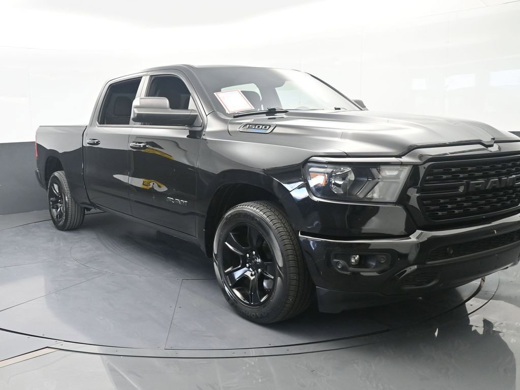 Used 2023 RAM 1500 Big Horn RWD image 9