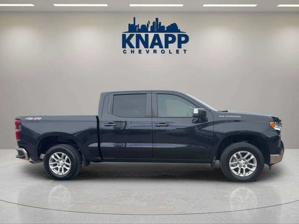 Used 2022 Chevrolet Silverado 1500 LT image 6