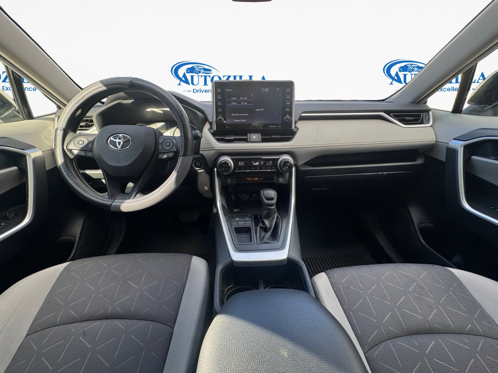 Used 2022 Toyota RAV4 XLE image 13