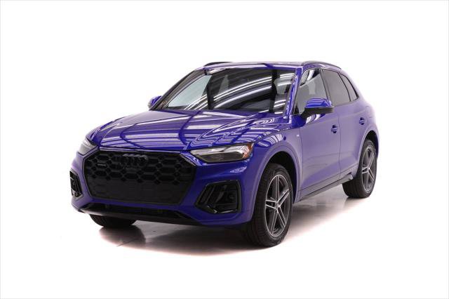 Certified 2025 Audi Q5 e Premium Plus