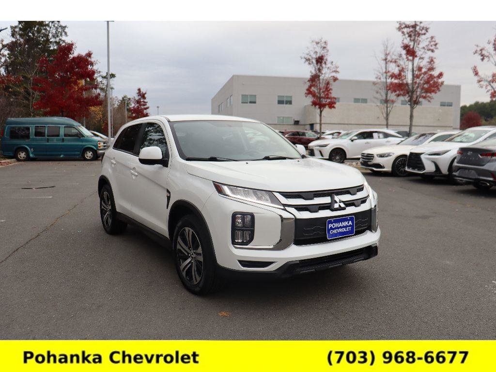 Used 2020 Mitsubishi Outlander Sport ES