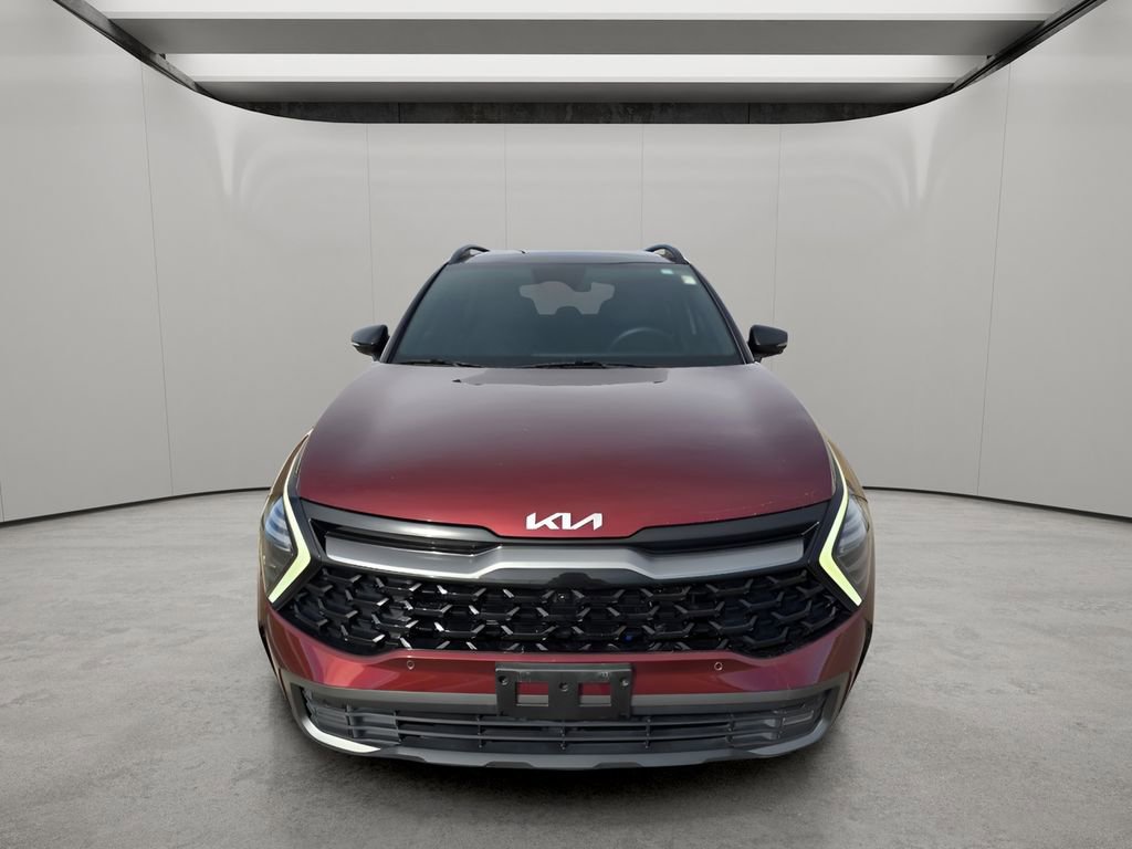 Used 2023 Kia Sportage X-Pro Prestige image 8
