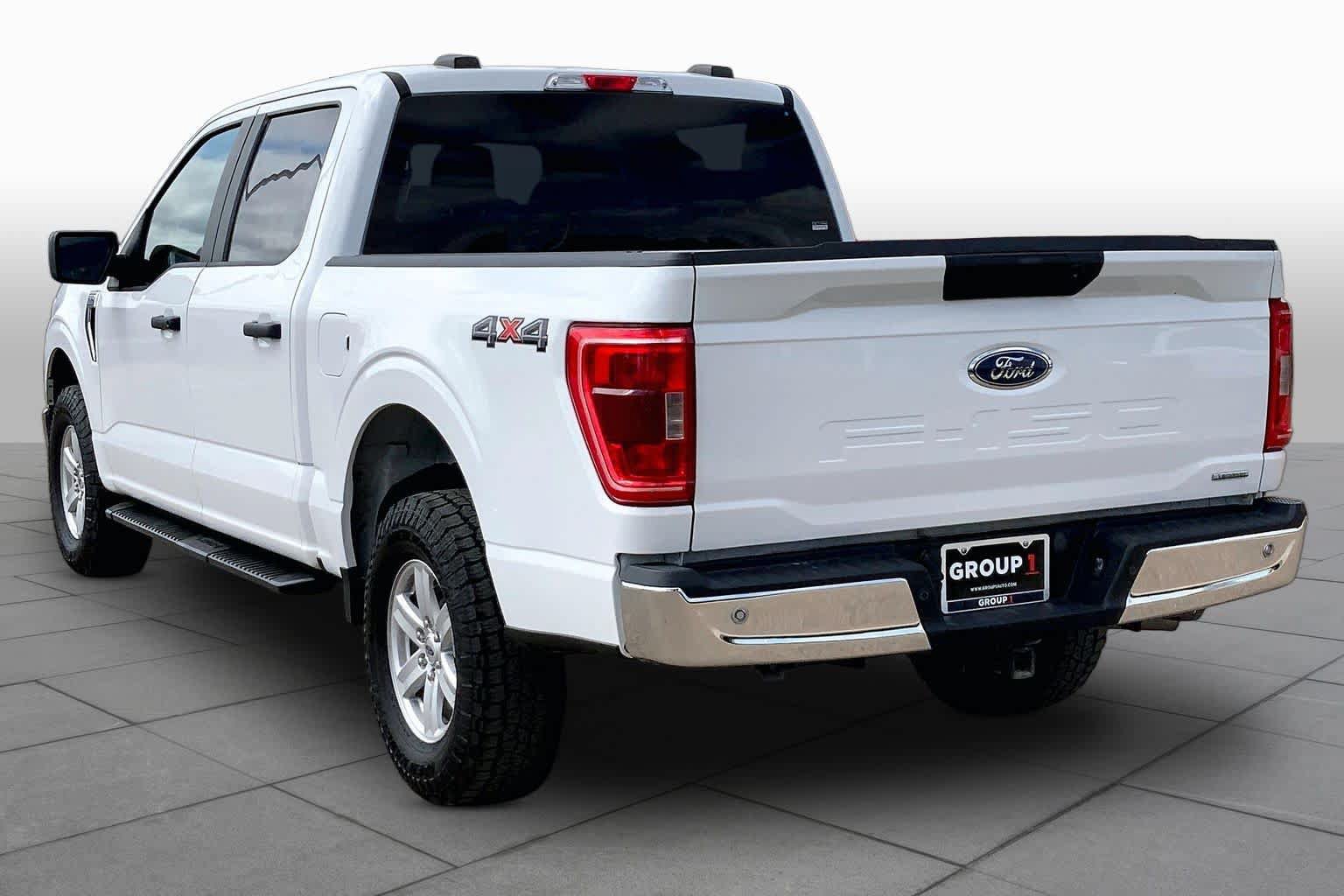 Certified 2022 Ford F150 XLT w/ Trailer Tow Package AWD/4WD image 12