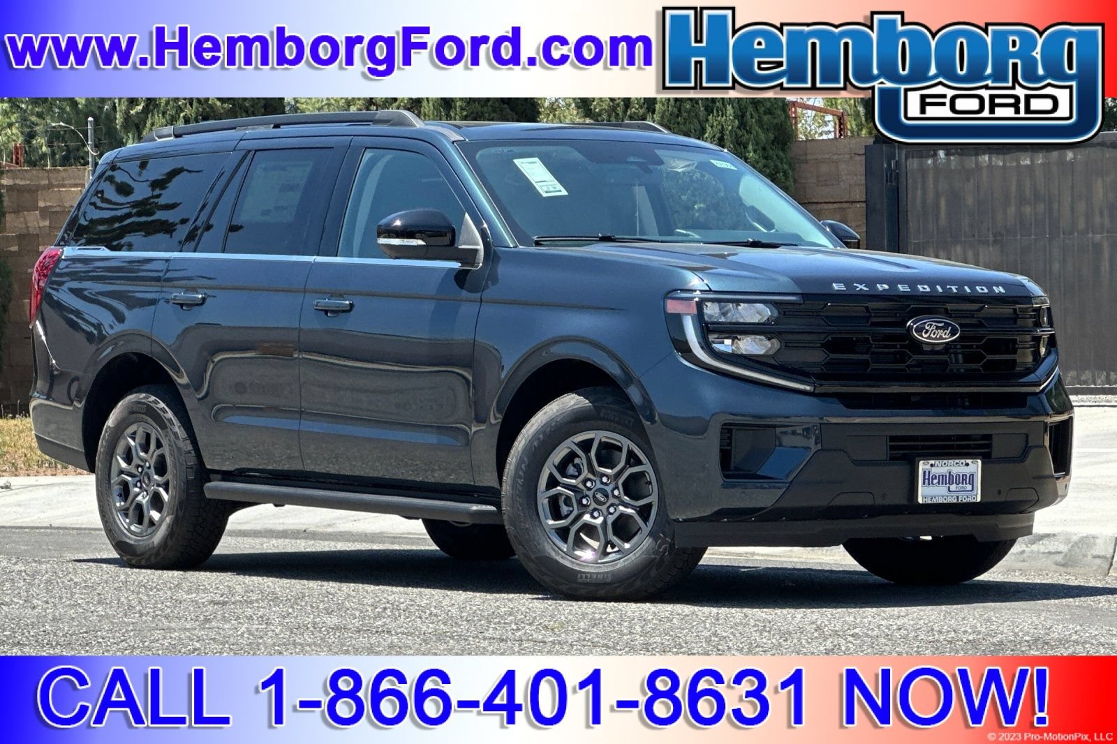 New 2026 Ford Expedition Active RWD image 1