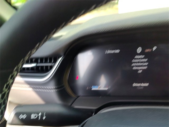 New 2025 Jeep Grand Cherokee L Altitude image 21