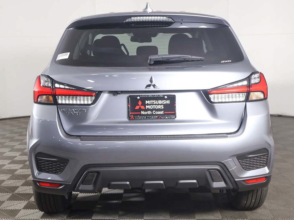 New 2027 Mitsubishi Outlander Sport ES AWD/4WD image 10