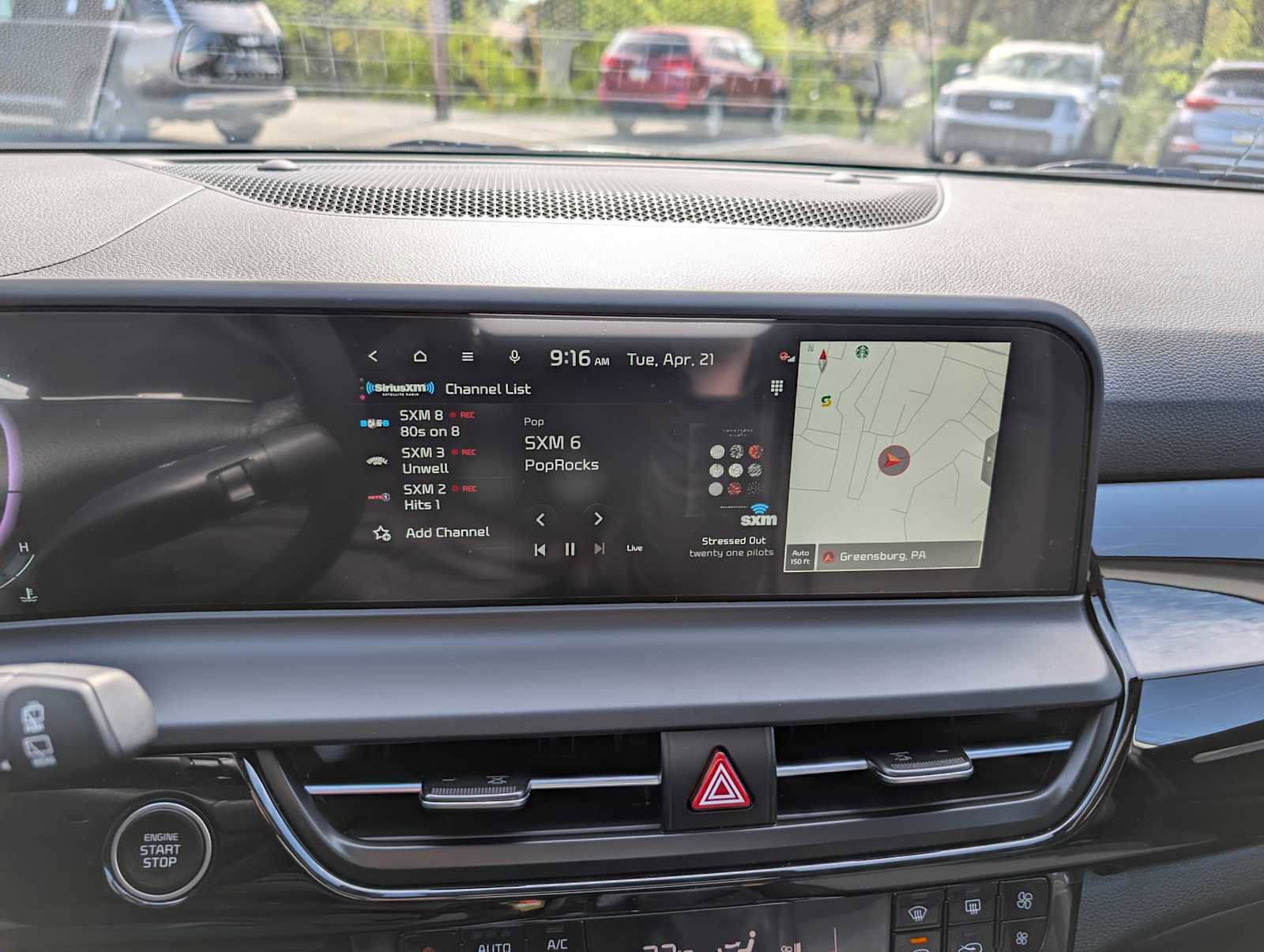 New 2026 Kia Seltos S AWD/4WD image 22