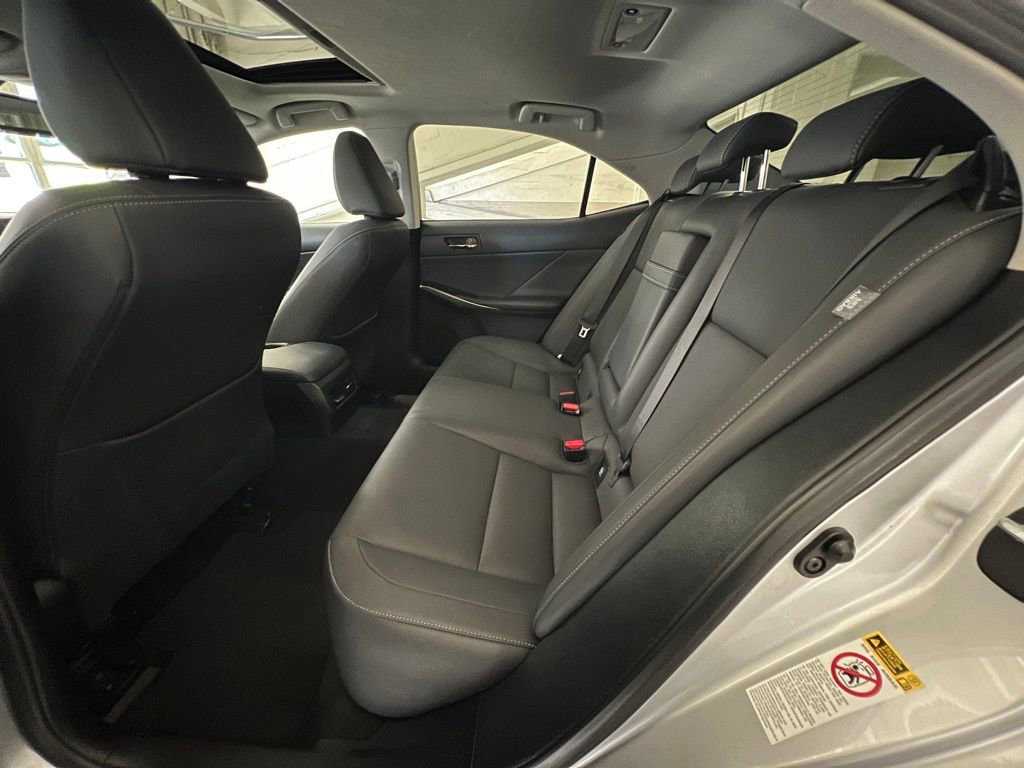 Used 2016 Lexus IS 200t w/ Accessory Package image 16