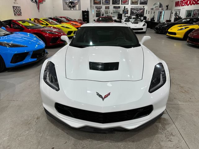 Used 2017 Chevrolet Corvette Grand Sport RWD image 21