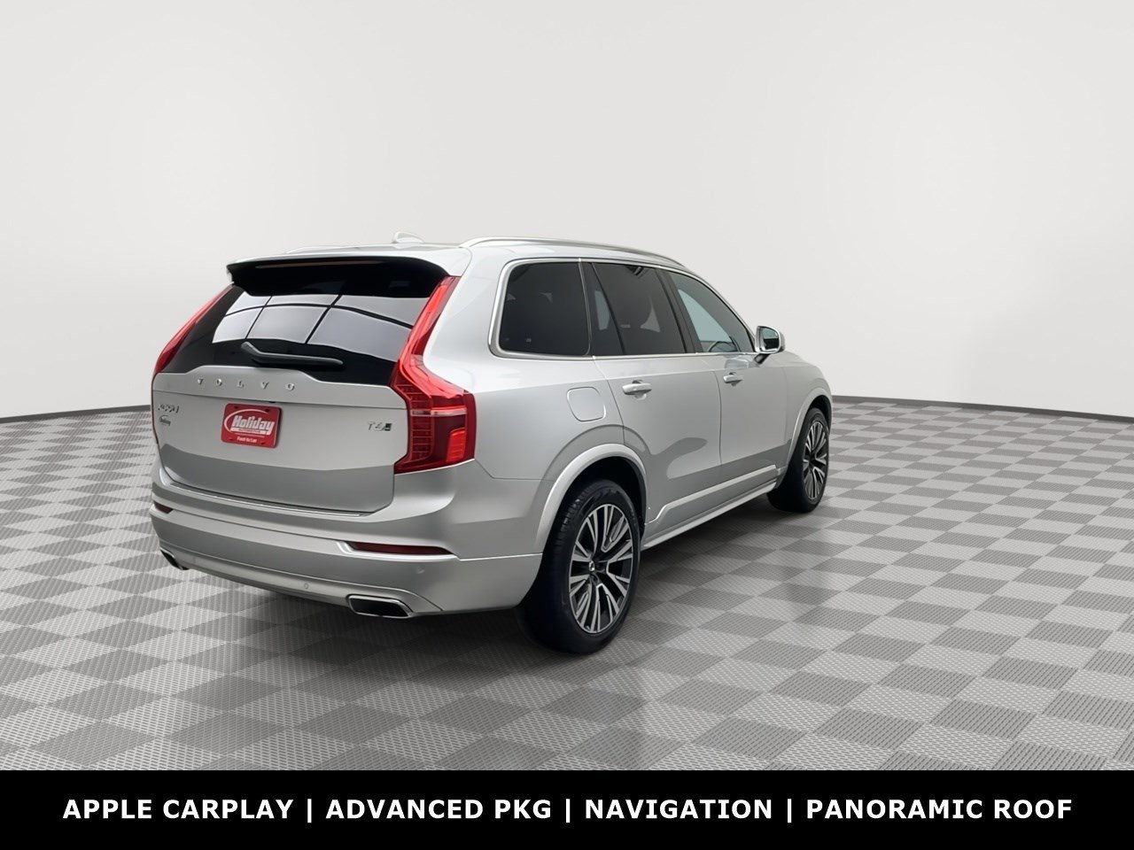 Used 2020 Volvo XC90 T6 Momentum w/ Protection Package Premier image 41
