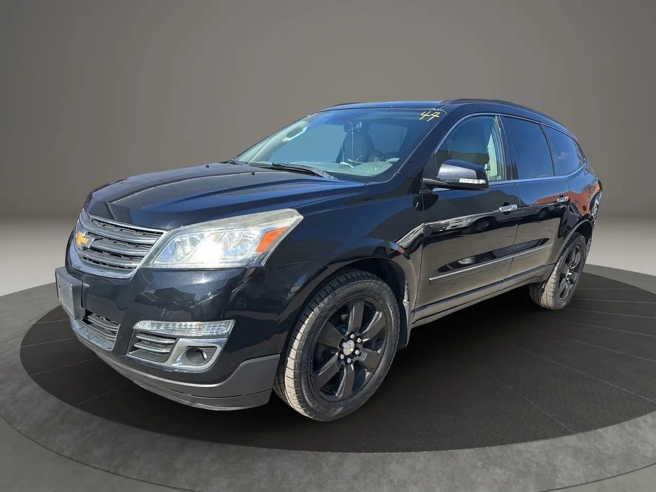 Used 2016 Chevrolet Traverse LTZ image 1