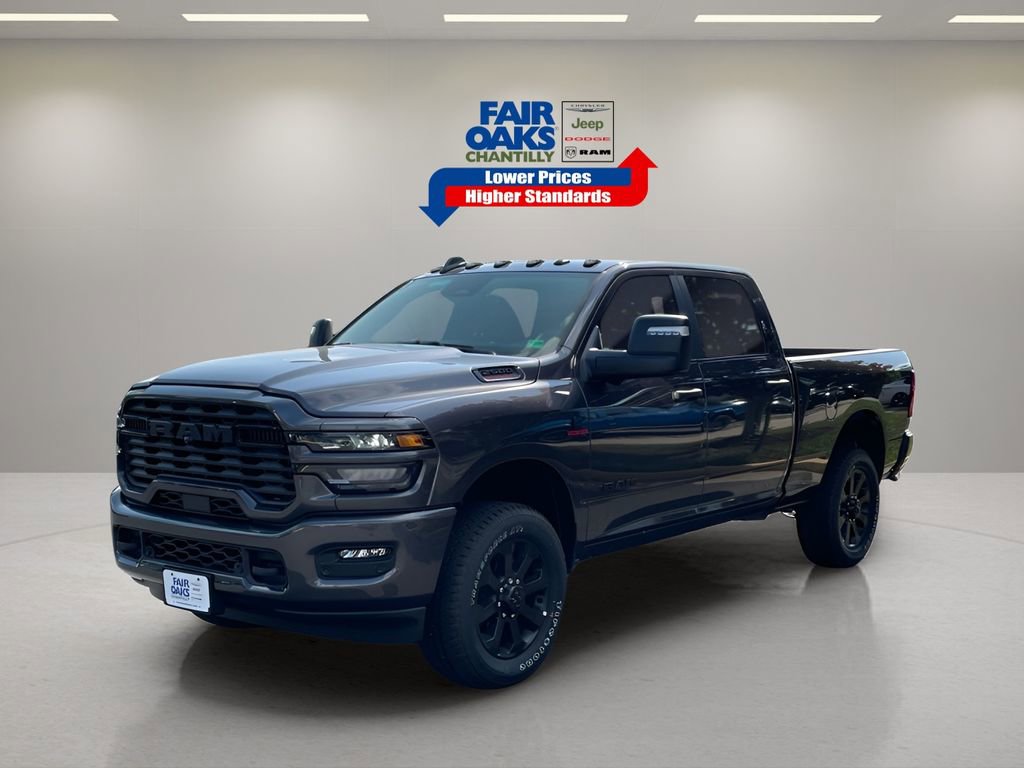 New 2025 RAM 2500 Big Horn image 2