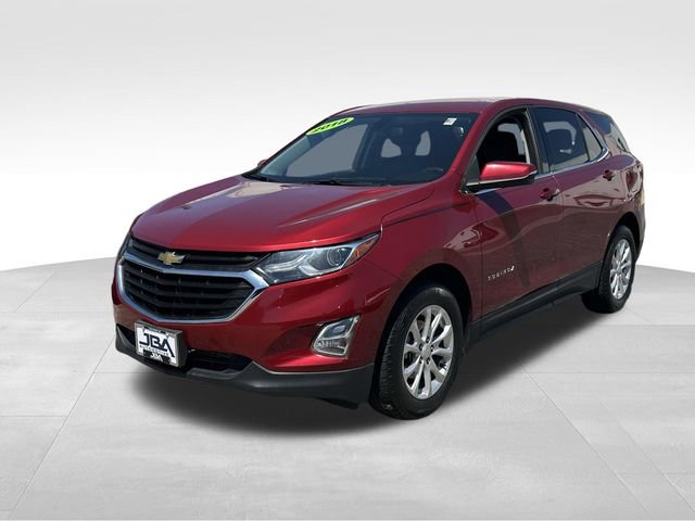Used 2018 Chevrolet Equinox LT AWD/4WD image 24