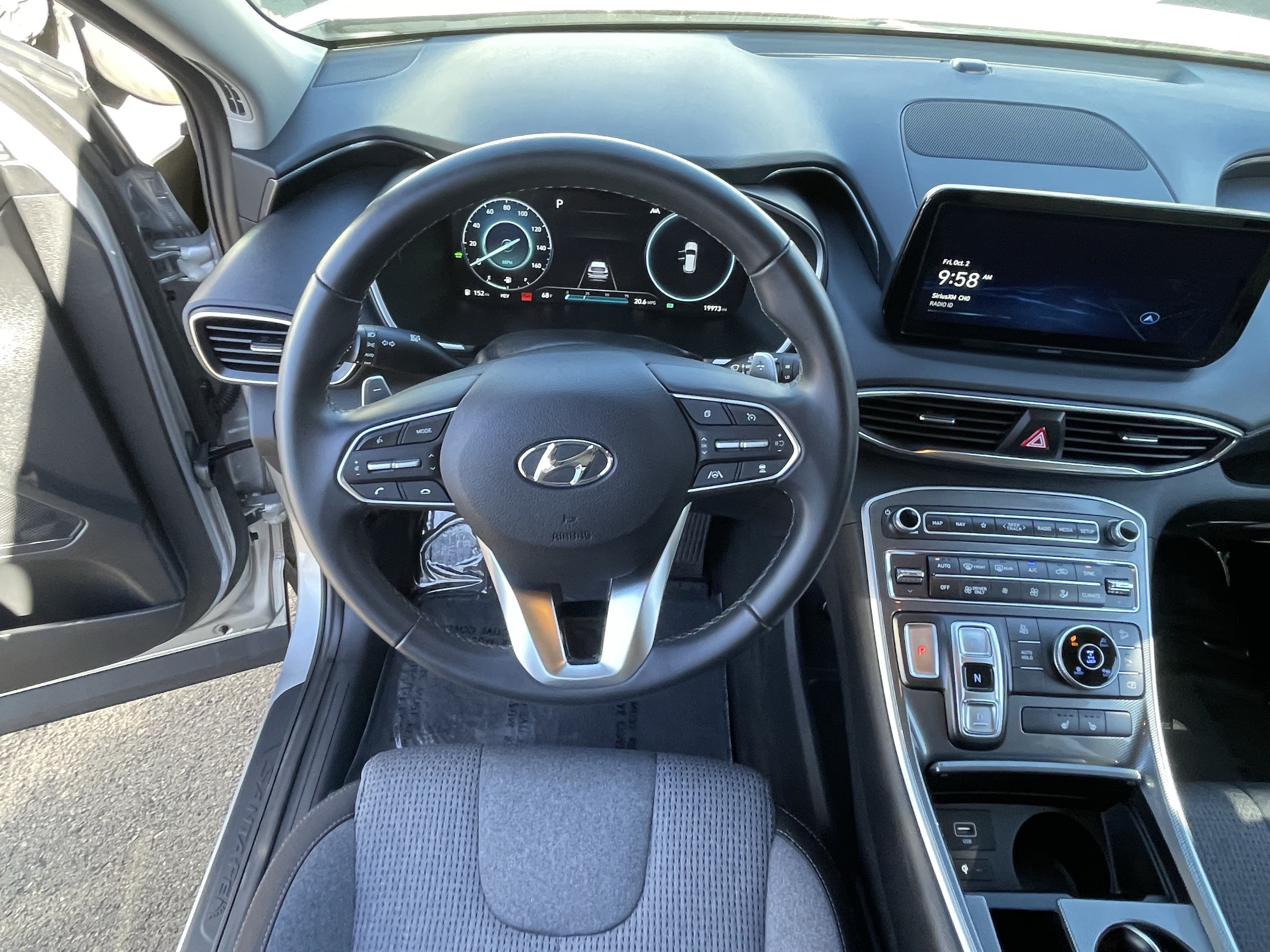 Certified 2023 Hyundai Santa Fe SEL Convenience AWD/4WD image 13