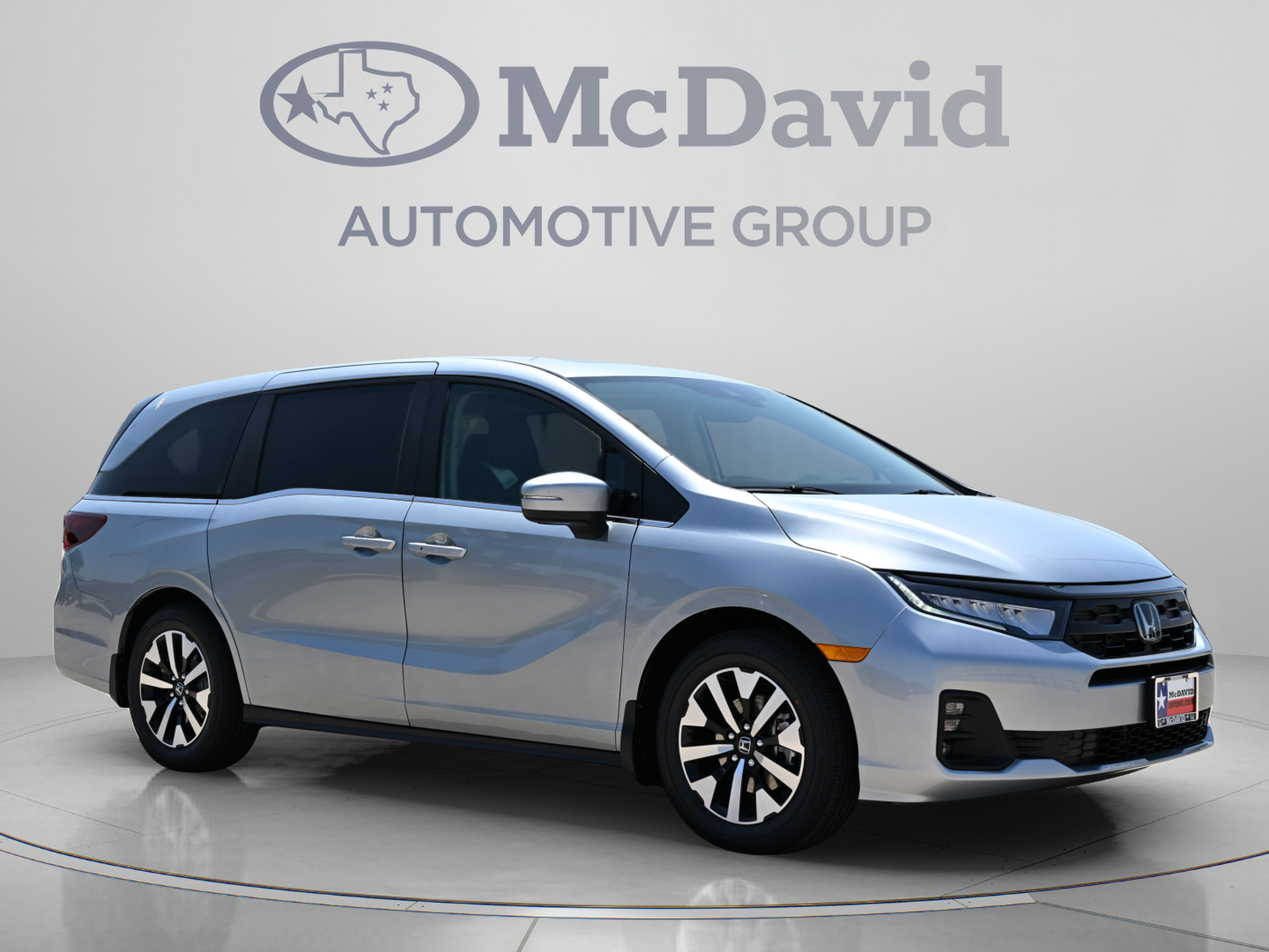New 2026 Honda Odyssey EX-L image 8