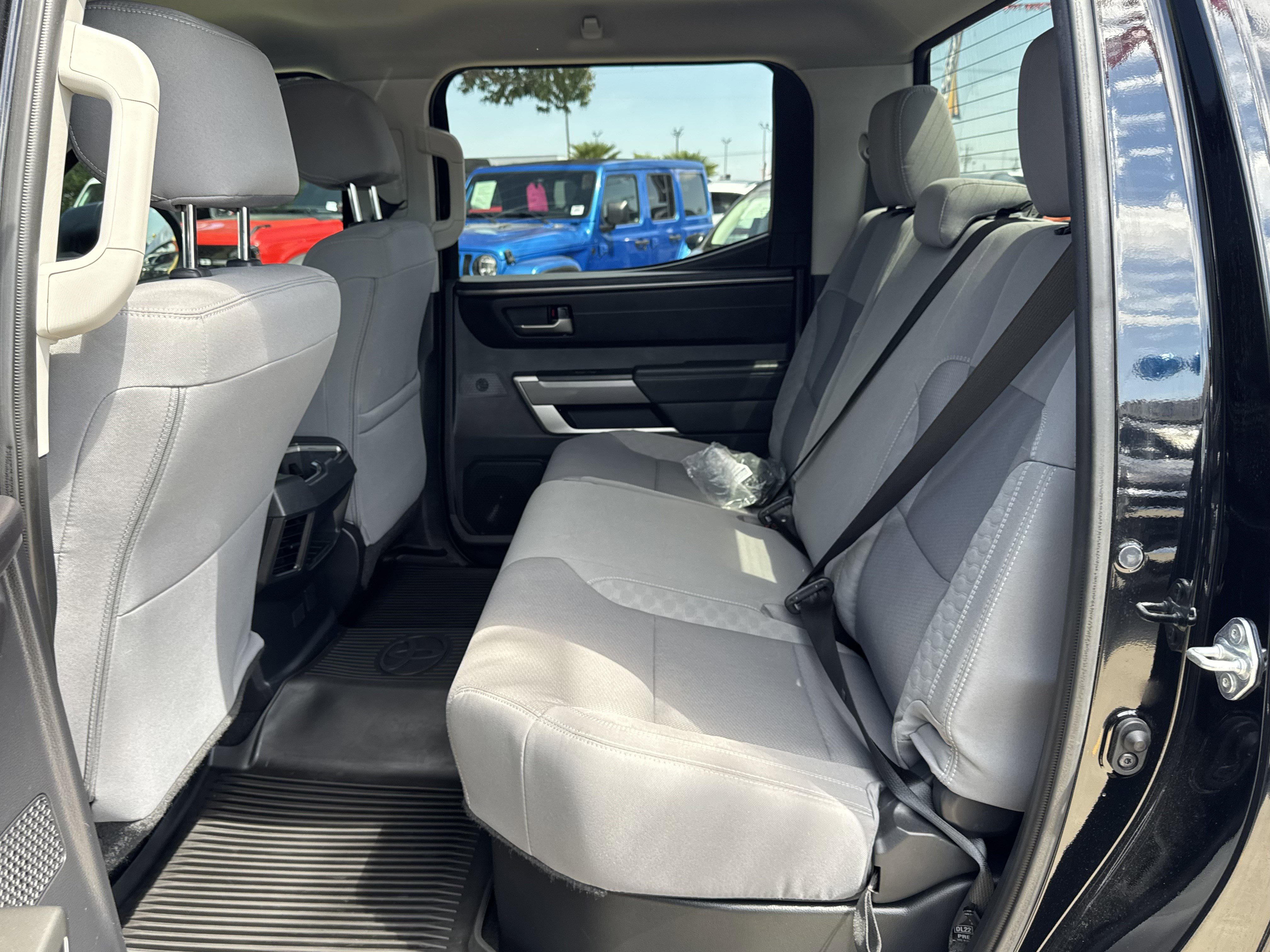 Used 2023 Toyota Tundra SR5 image 12