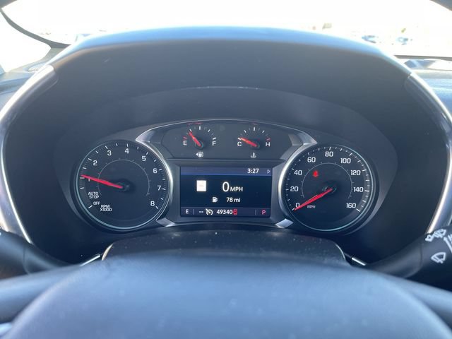 Used 2022 Chevrolet Equinox LT AWD/4WD image 18