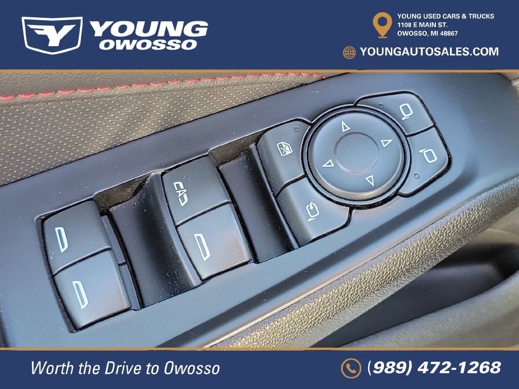Used 2024 Chevrolet Traverse RS w/ LPO, Floor Liner Package AWD/4WD image 22