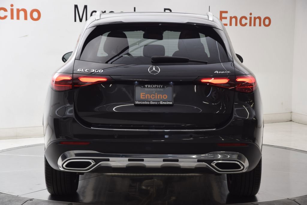 Certified 2025 Mercedes-Benz GLC 300 4MATIC image 5