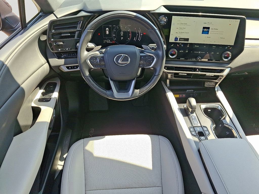 Used 2024 Lexus RX 350 Premium w/ Accessory Package (Z1) AWD/4WD image 12