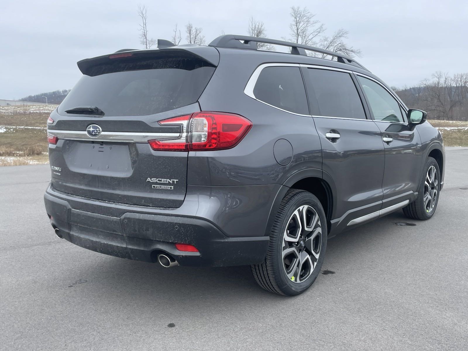 Certified 2026 Subaru Ascent Premium AWD/4WD video 2