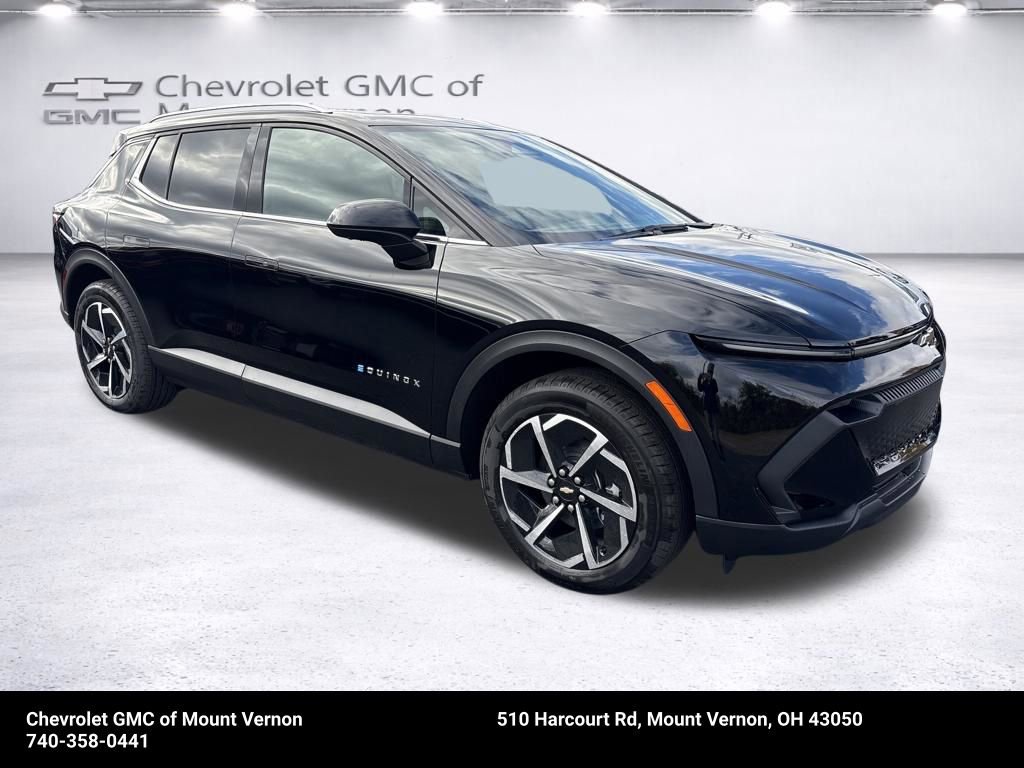 New 2026 Chevrolet Equinox EV LT image 7