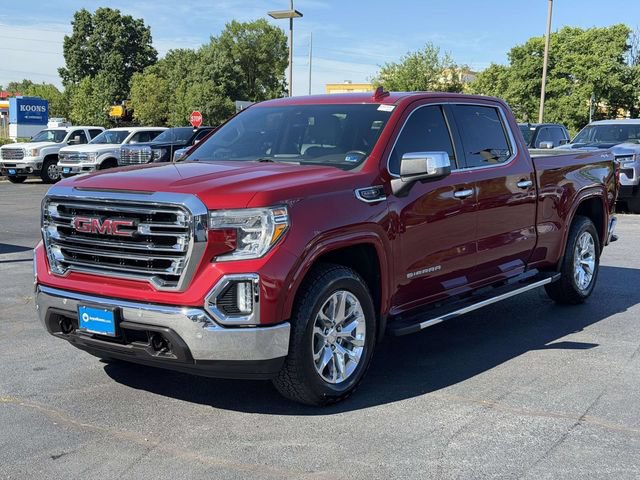 Used 2020 GMC Sierra 1500 SLT w/ SLT Premium Plus Package AWD/4WD image 4
