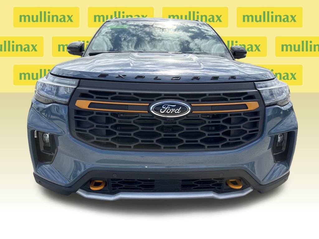 New 2026 Ford Explorer Tremor image 12