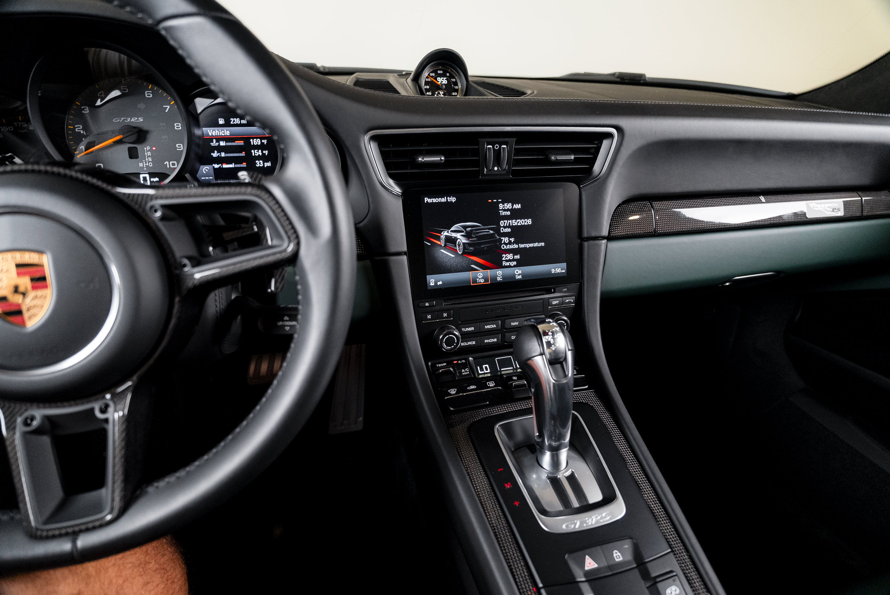 Certified 2019 Porsche 911 GT3 RS RWD image 71
