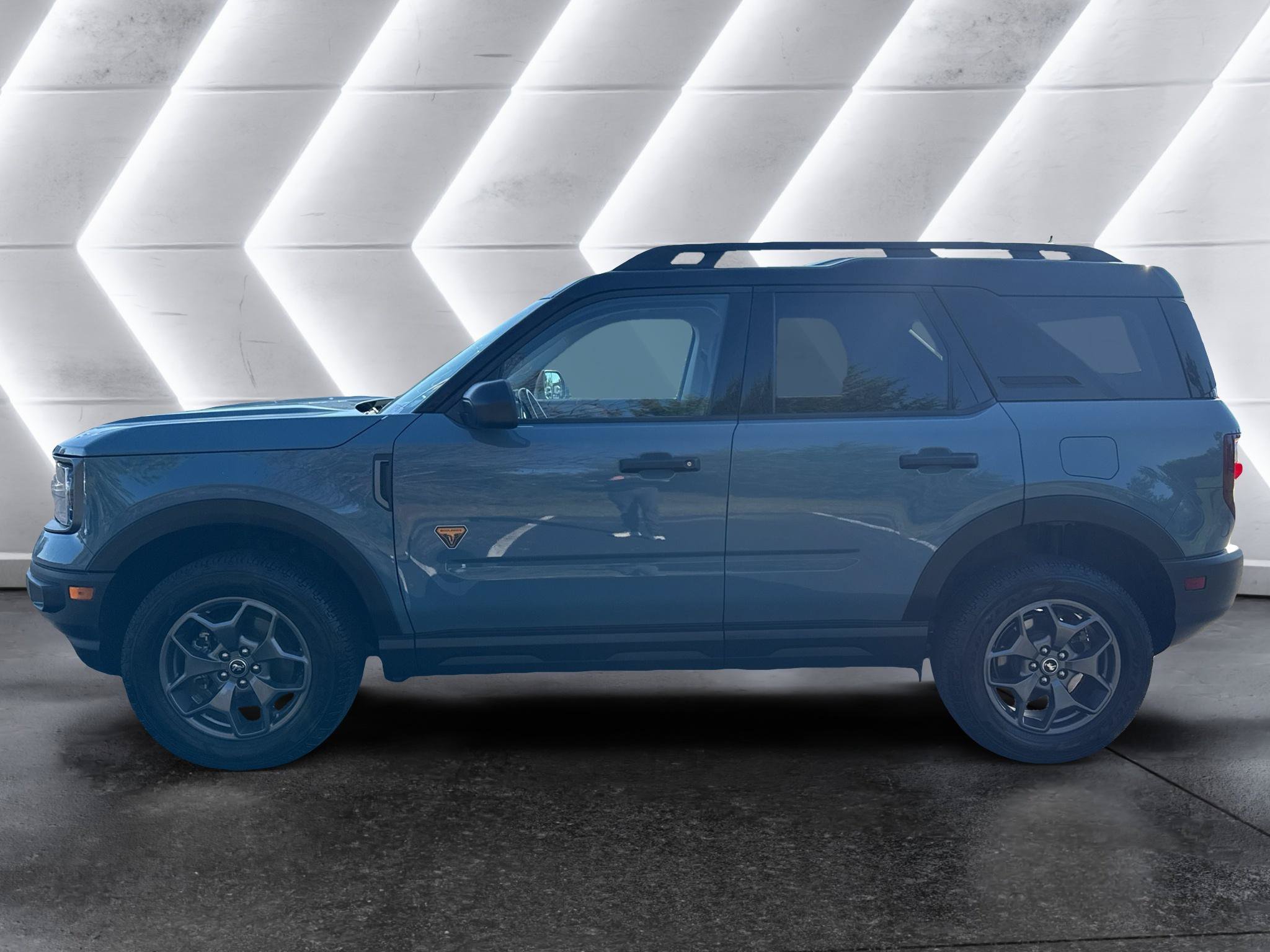 Certified 2022 Ford Bronco Sport Badlands AWD/4WD image 4