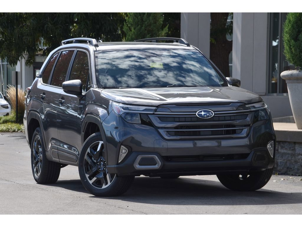 New 2025 Subaru Forester Limited