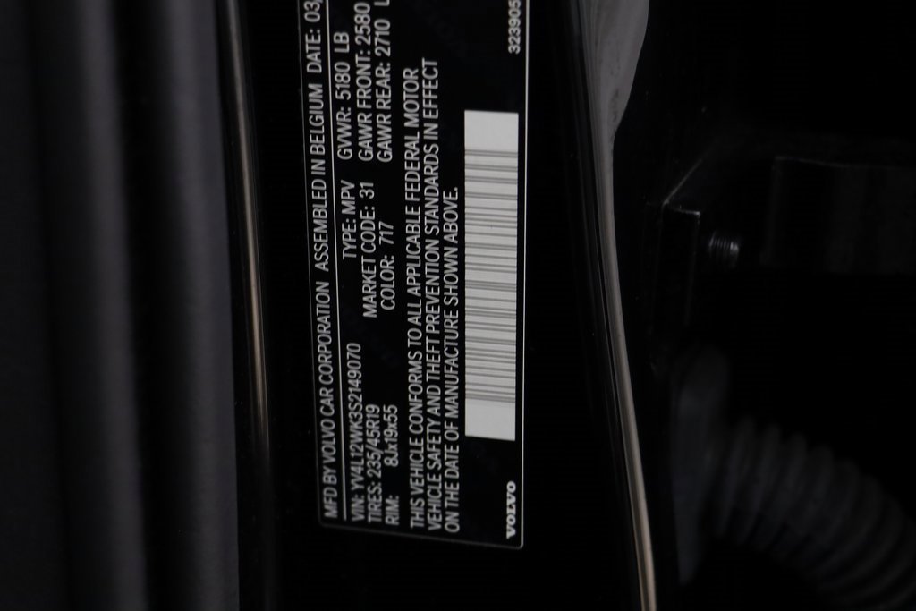 Used 2025 Volvo V60 B5 Cross Country Plus image 23