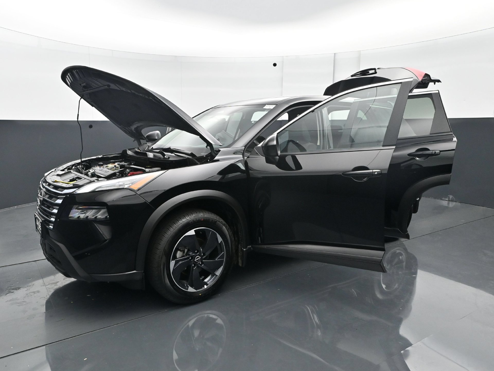Used 2026 Nissan Rogue SV AWD/4WD image 31