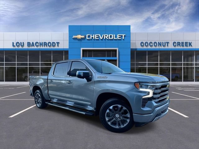 Used 2024 Chevrolet Silverado 1500 High Country