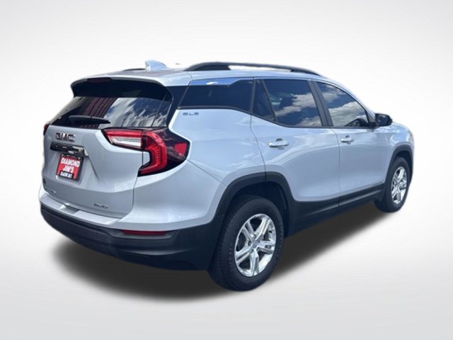 Used 2022 GMC Terrain SLE w/ Driver Convenience Package AWD/4WD image 5