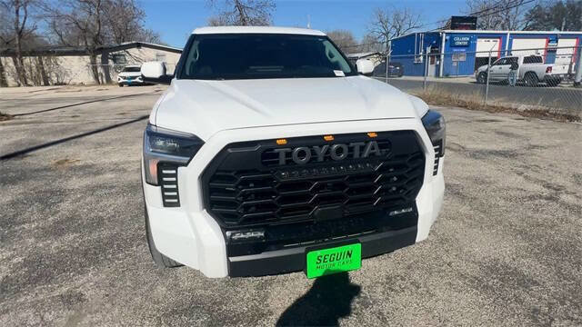 Used 2023 Toyota Tundra Limited w/ Power Package image 3