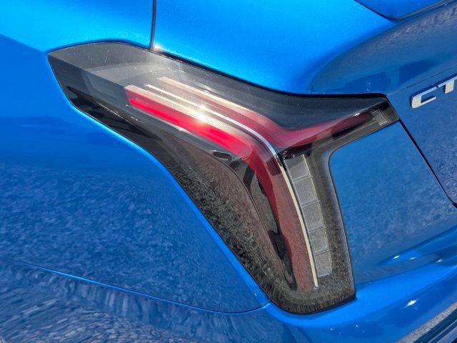 New 2026 Cadillac CT5 Sport w/ Technology Package RWD image 11