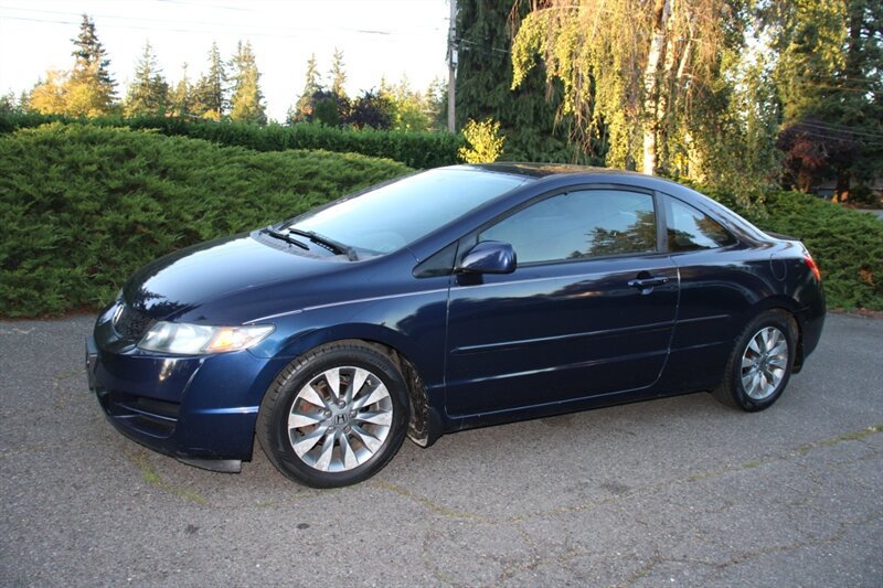 Used 2009 Honda Civic EX