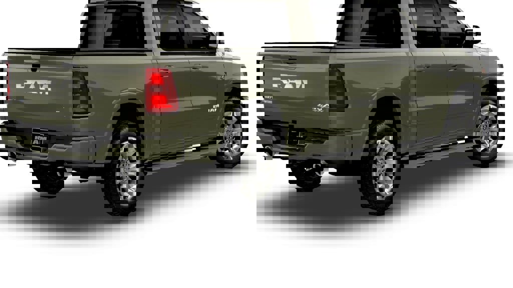 New 2026 RAM 1500 Lone Star image 2