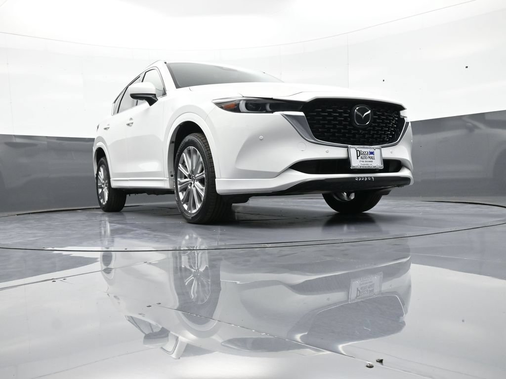 Used 2023 MAZDA CX-5 Signature AWD/4WD image 29