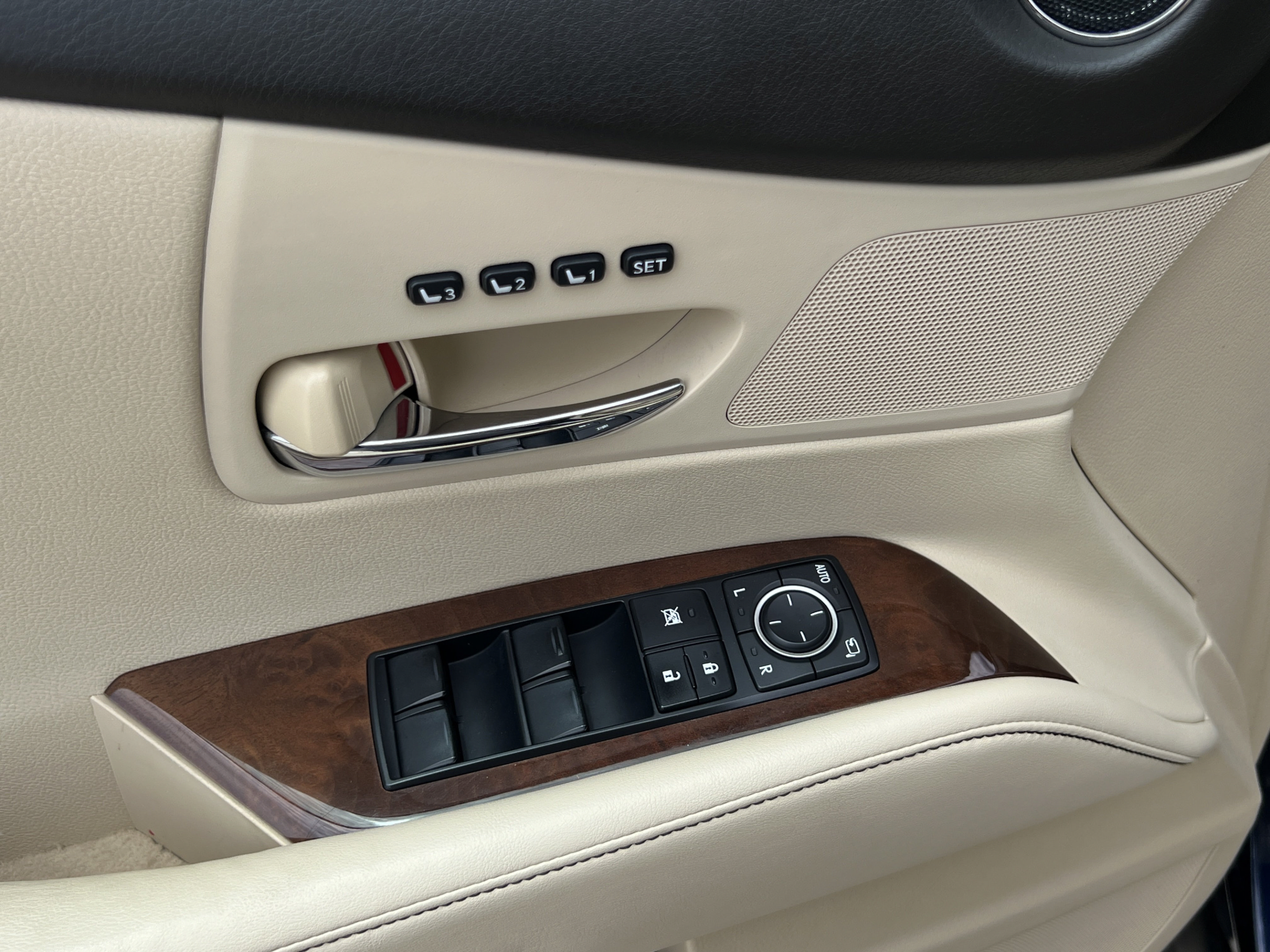 Used 2013 Lexus RX 350 FWD w/ Navigation Pkg image 22